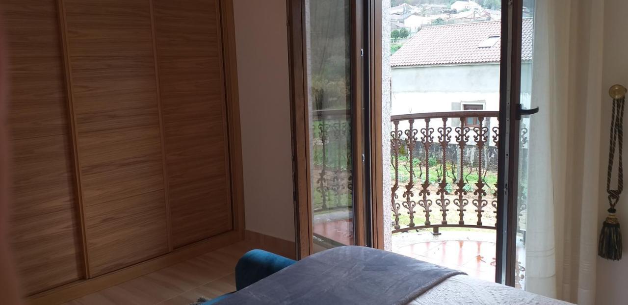 Casa Victoria Garden Con Jacuzzi Y Piscina Villa Caldas De Reis Exterior foto